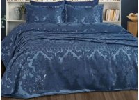 Покрывало Dantela Vita - Armada indigo (Турция), 250 х 260 см